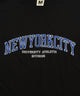 NEWYORKCITY刺繍T