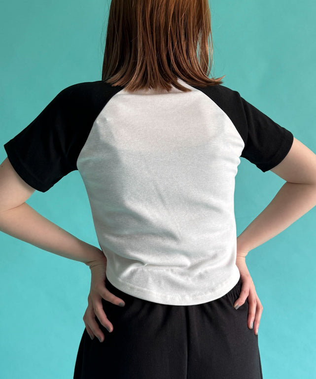 ブラック　モデル:155cm F着用