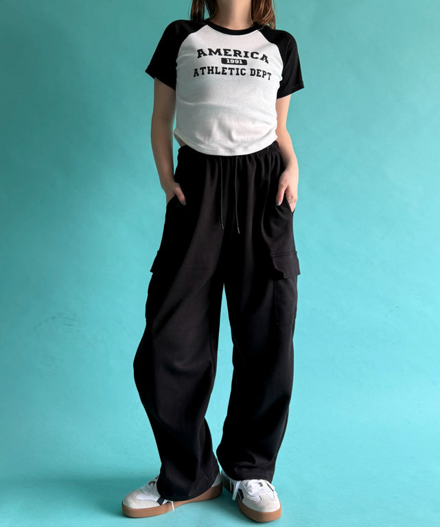 ブラック　モデル:155cm F着用