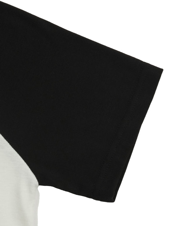 AMERICAラグランチビT