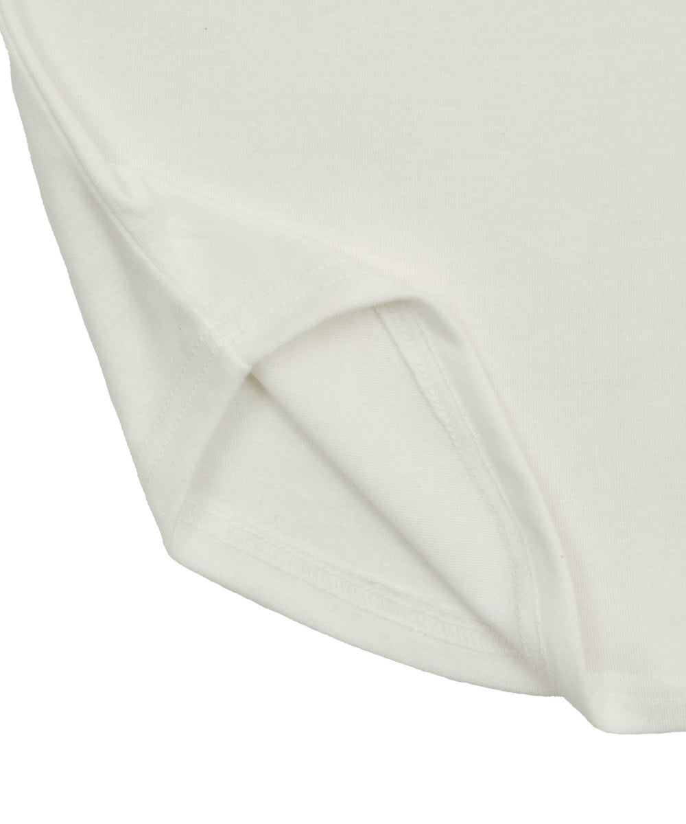 AMERICAラグランチビT