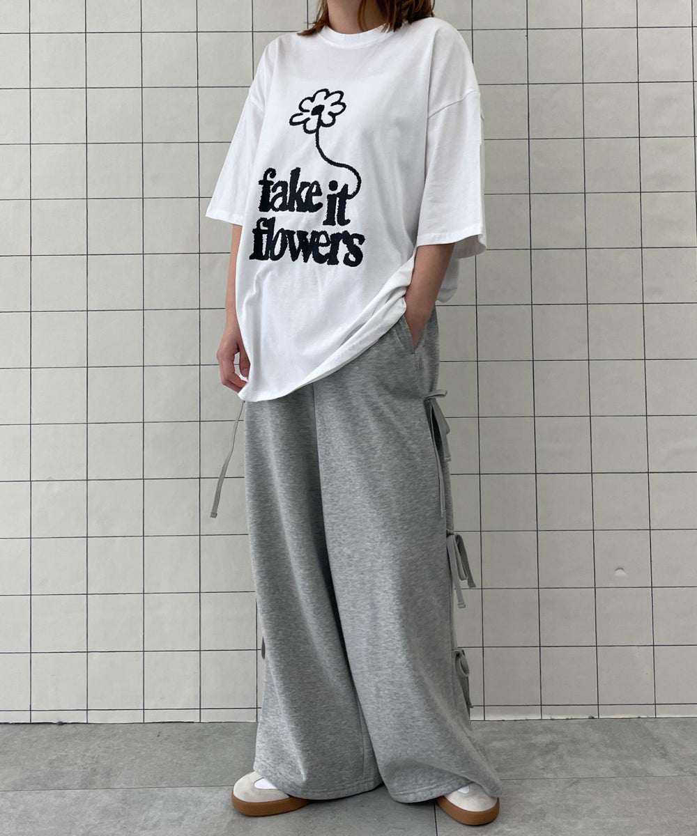 ホワイト　モデル:155cm F着用