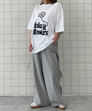 ホワイト　モデル:155cm F着用