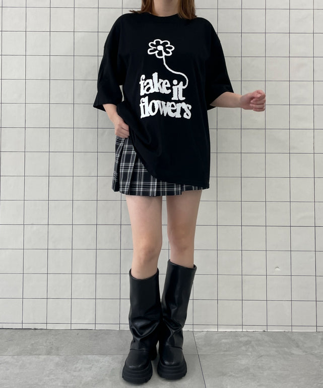 ブラック　モデル:155cm F着用