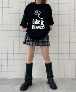 ブラック　モデル:155cm F着用