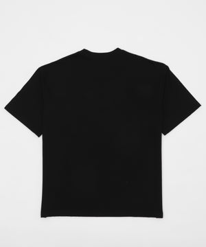 fake　it　flowersビッグT