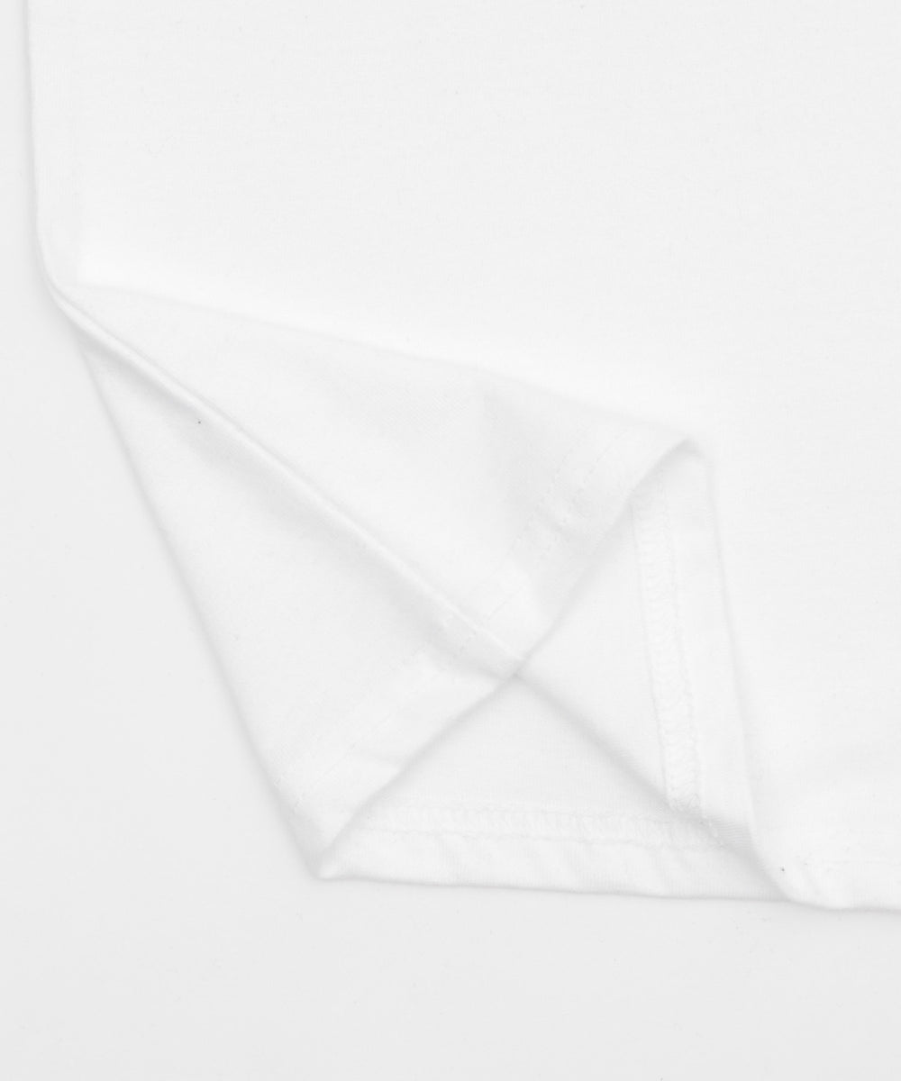 KINDER　PLANETラグランT