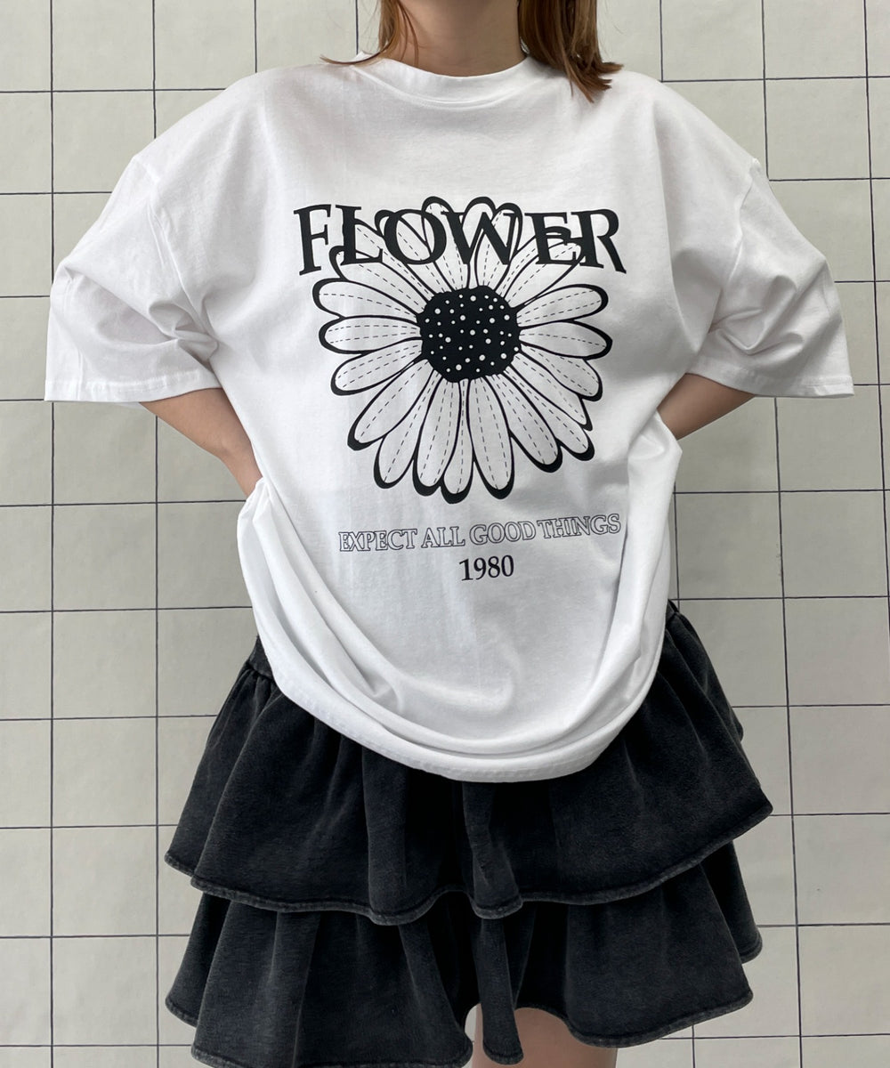 ホワイト　モデル:155cm F着用