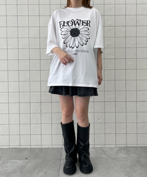 ホワイト　モデル:155cm F着用