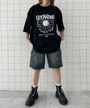 ブラック　モデル:155cm F着用