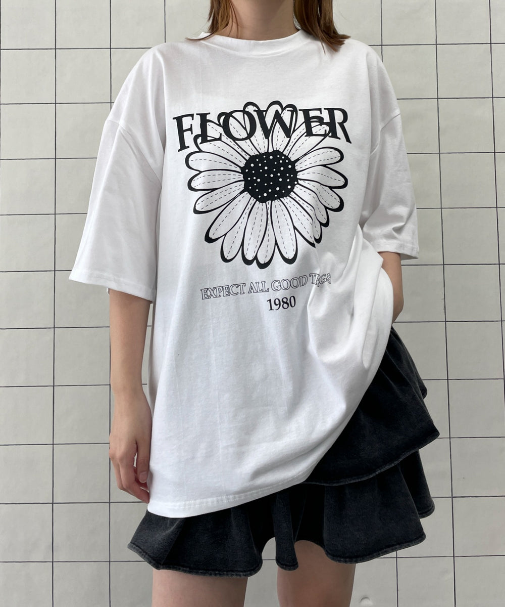 ホワイト　モデル:155cm F着用