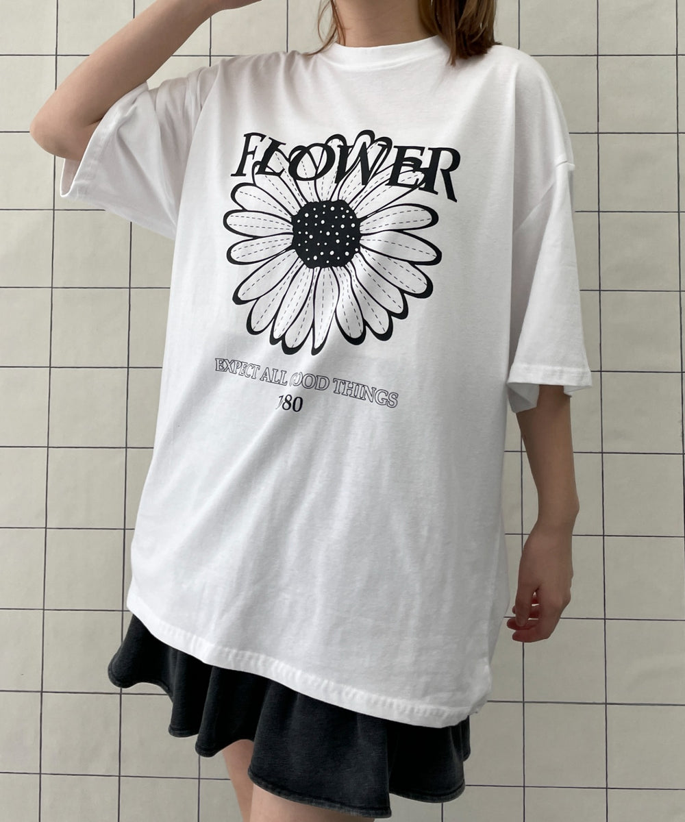 ホワイト　モデル:155cm F着用