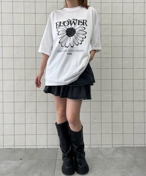 ホワイト　モデル:155cm F着用