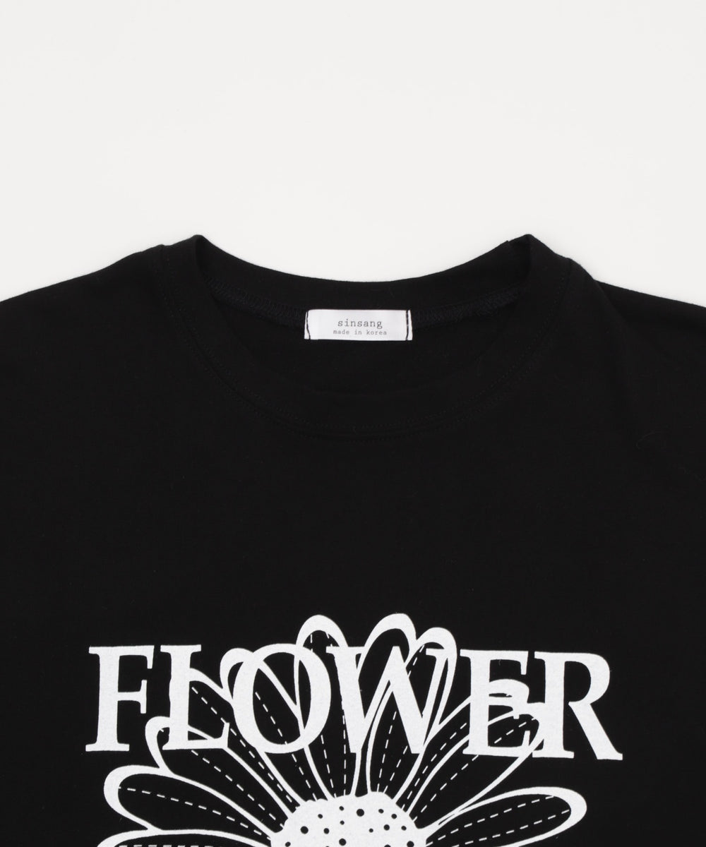 FLOWERビッグT