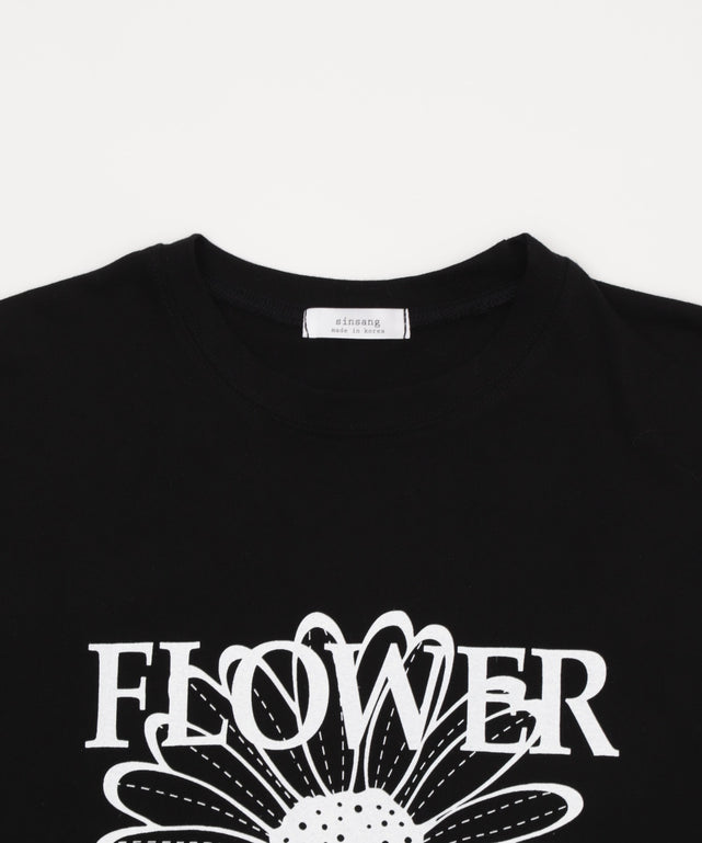 FLOWERビッグT