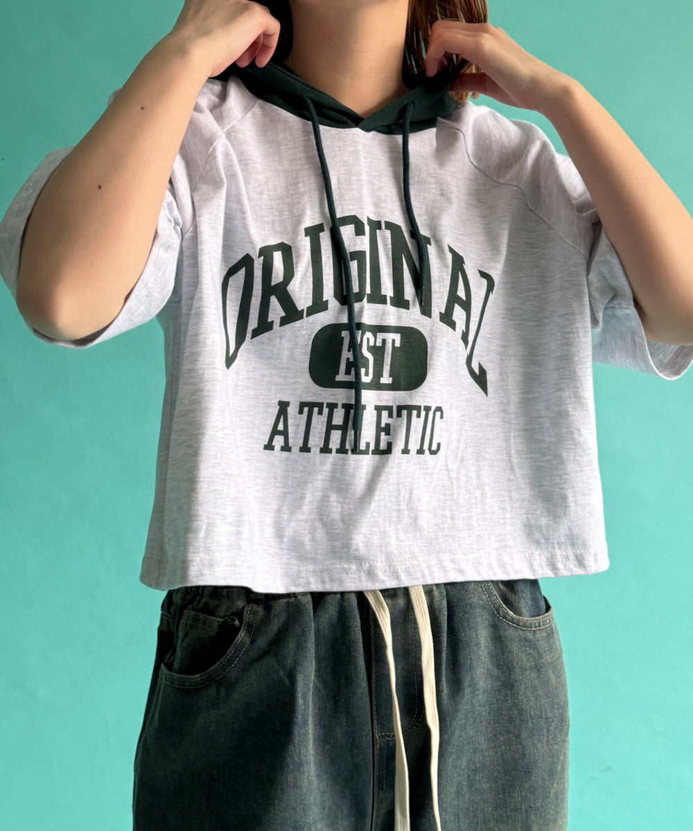 グリーン　モデル:155cm F着用