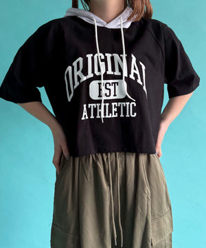 ブラック　モデル:155cm F着用