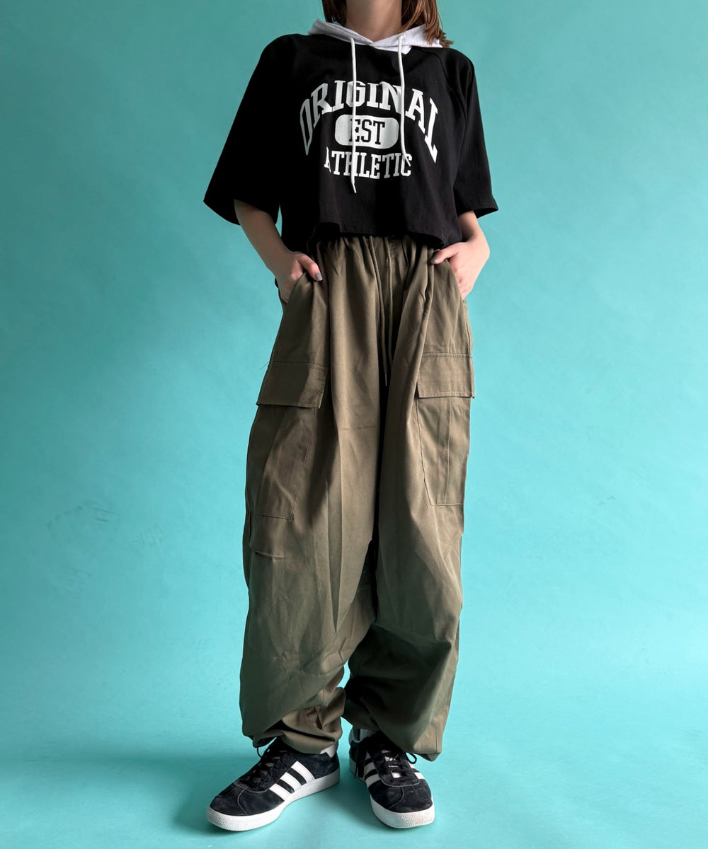 ブラック　モデル:155cm F着用