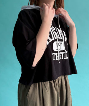 ブラック　モデル:155cm F着用