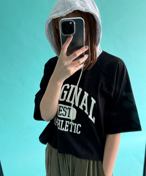 ブラック　モデル:155cm F着用