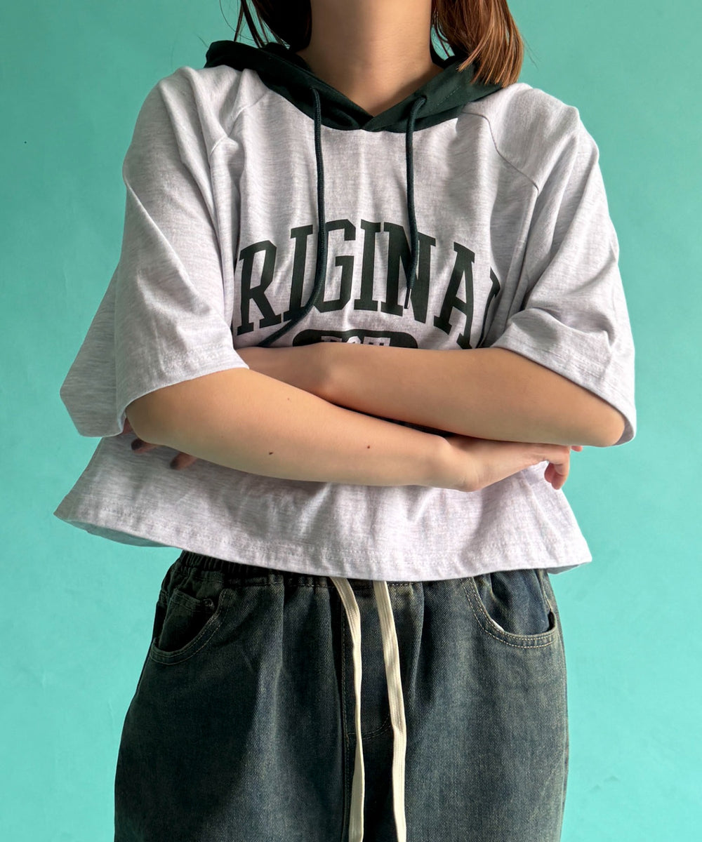 グリーン　モデル:155cm F着用