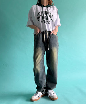 グリーン　モデル:155cm F着用