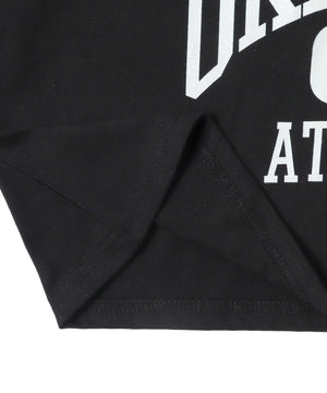 フーデッドバイカラーT