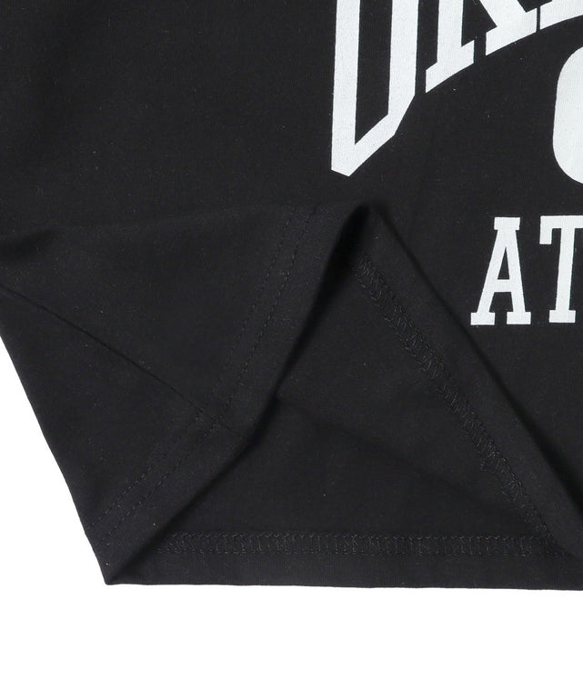 フーデッドバイカラーT