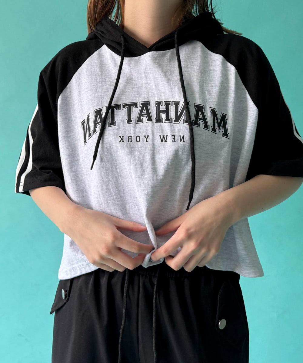 ブラック　モデル:155cm F着用