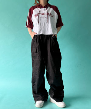 ワイン　モデル:155cm F着用