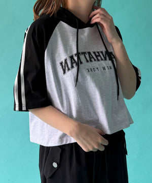 ブラック　モデル:155cm F着用