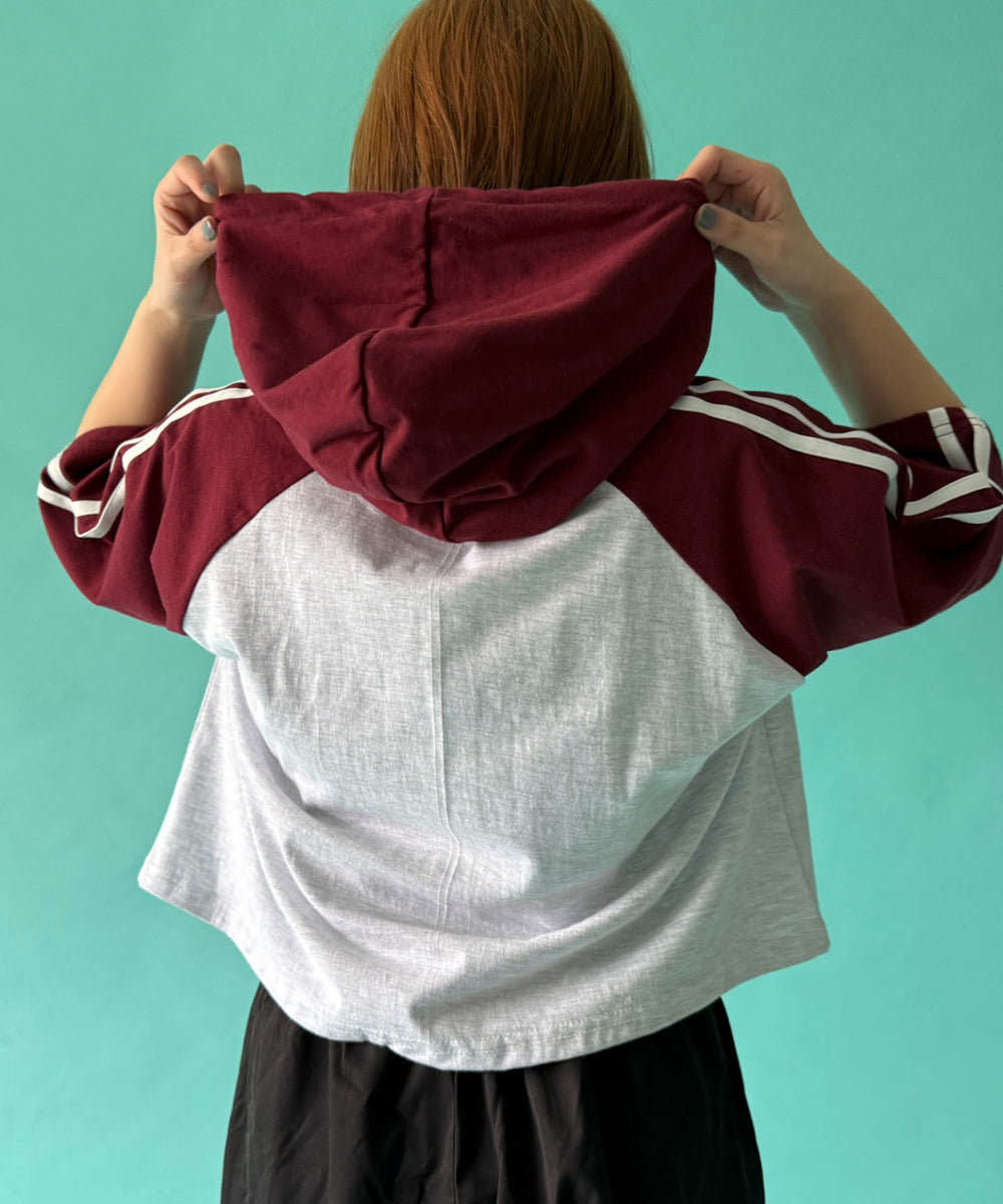 ワイン　モデル:155cm F着用