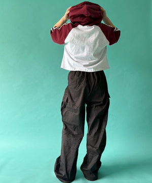 ワイン　モデル:155cm F着用