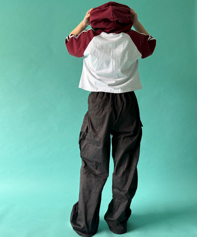 ワイン　モデル:155cm F着用