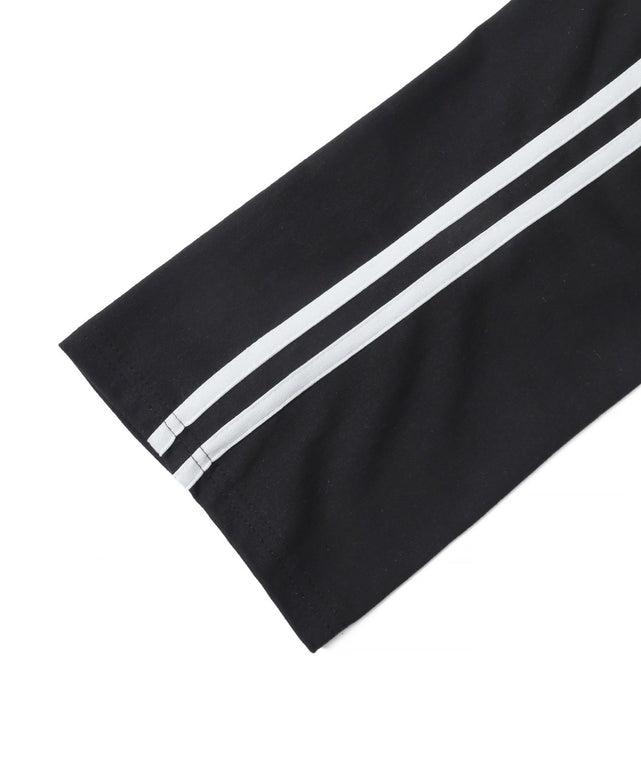 フーデッドラグランT