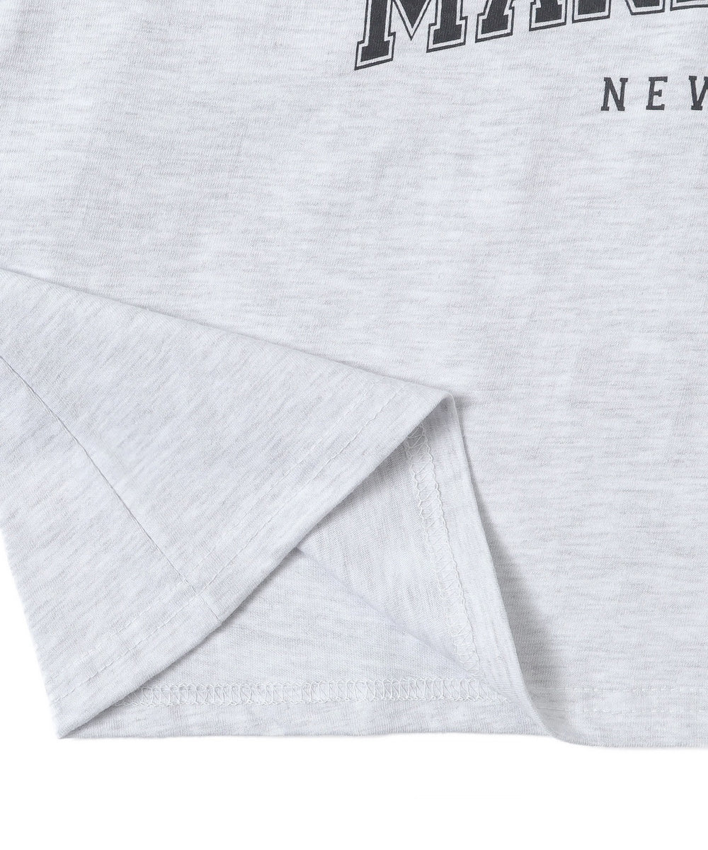 フーデッドラグランT