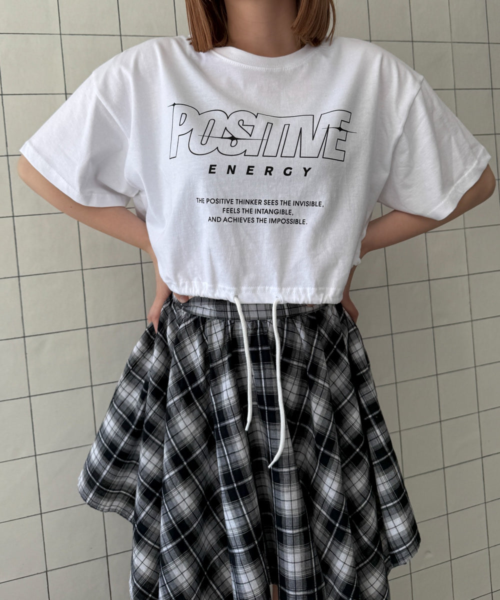 ホワイト　モデル:155cm F着用