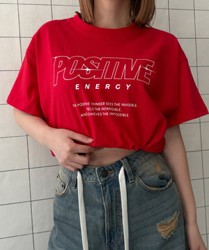 レッド　モデル:155cm F着用