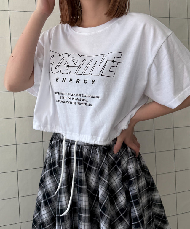 ホワイト　モデル:155cm F着用