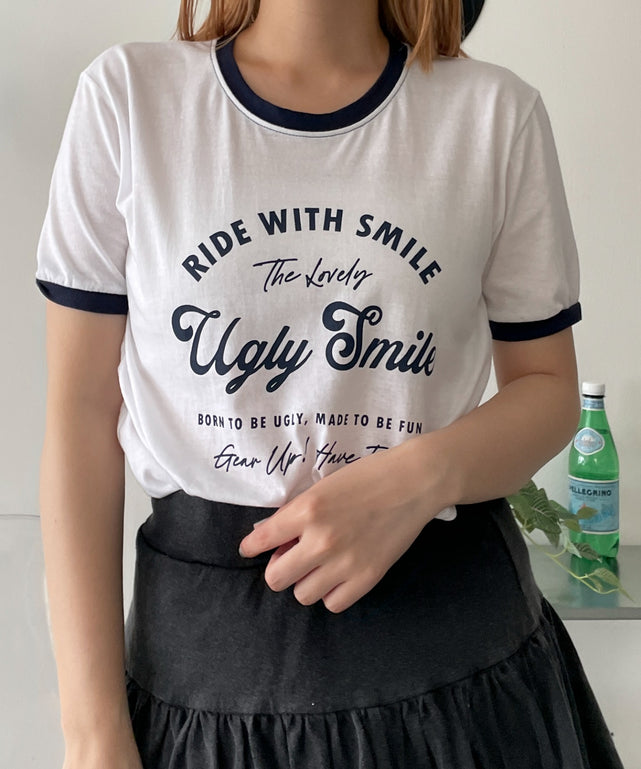 アーチロゴリンガーT｜WEGO（ウィゴー） – WEGO ONLINE STORE
