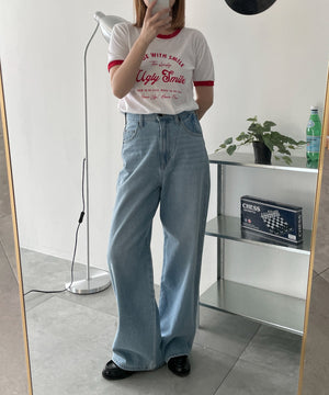 レッド　モデル:155cm F着用