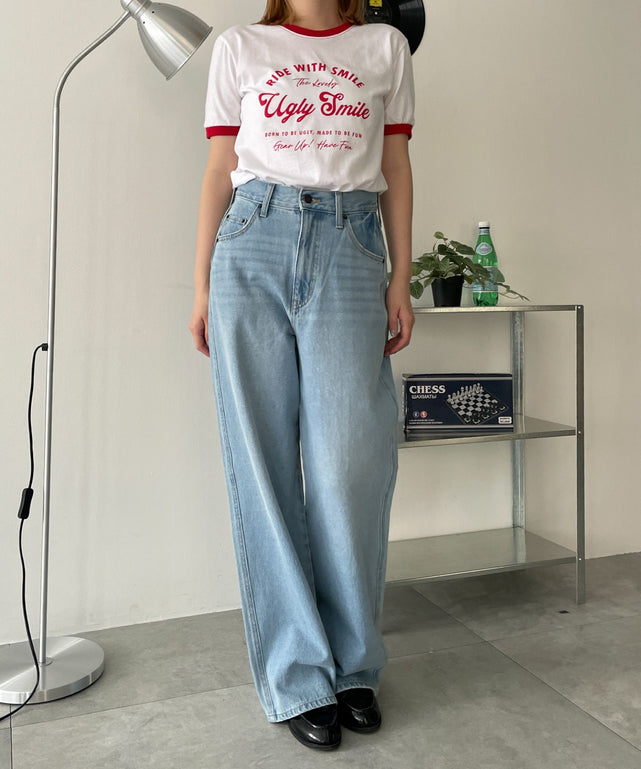 レッド　モデル:155cm F着用