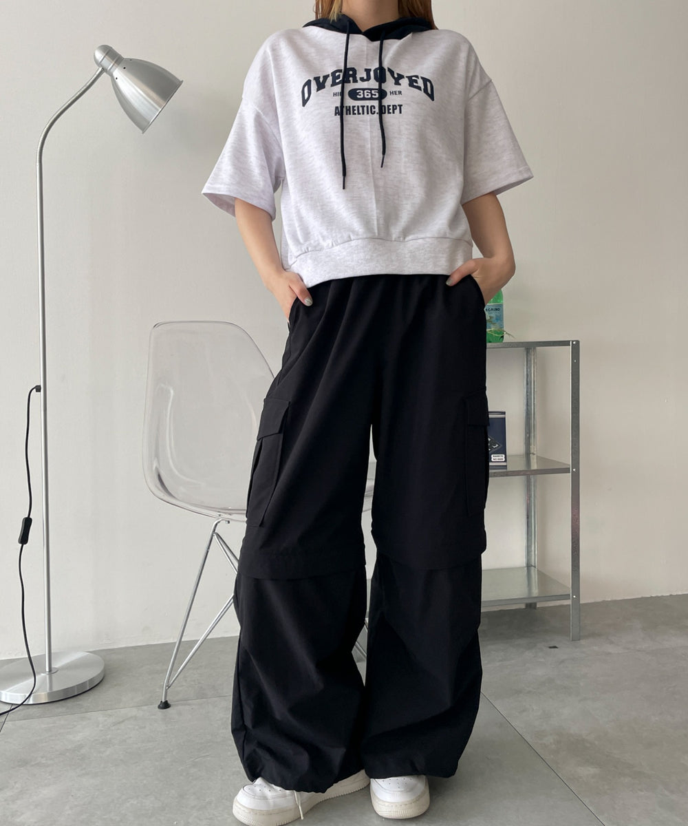 グレー　モデル:155cm F着用