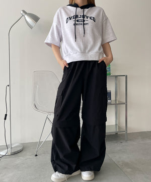 グレー　モデル:155cm F着用