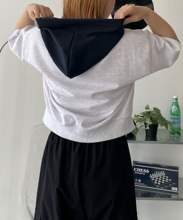 グレー　モデル:155cm F着用