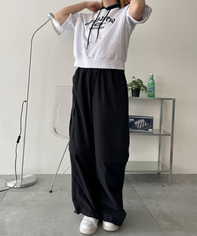 グレー　モデル:155cm F着用