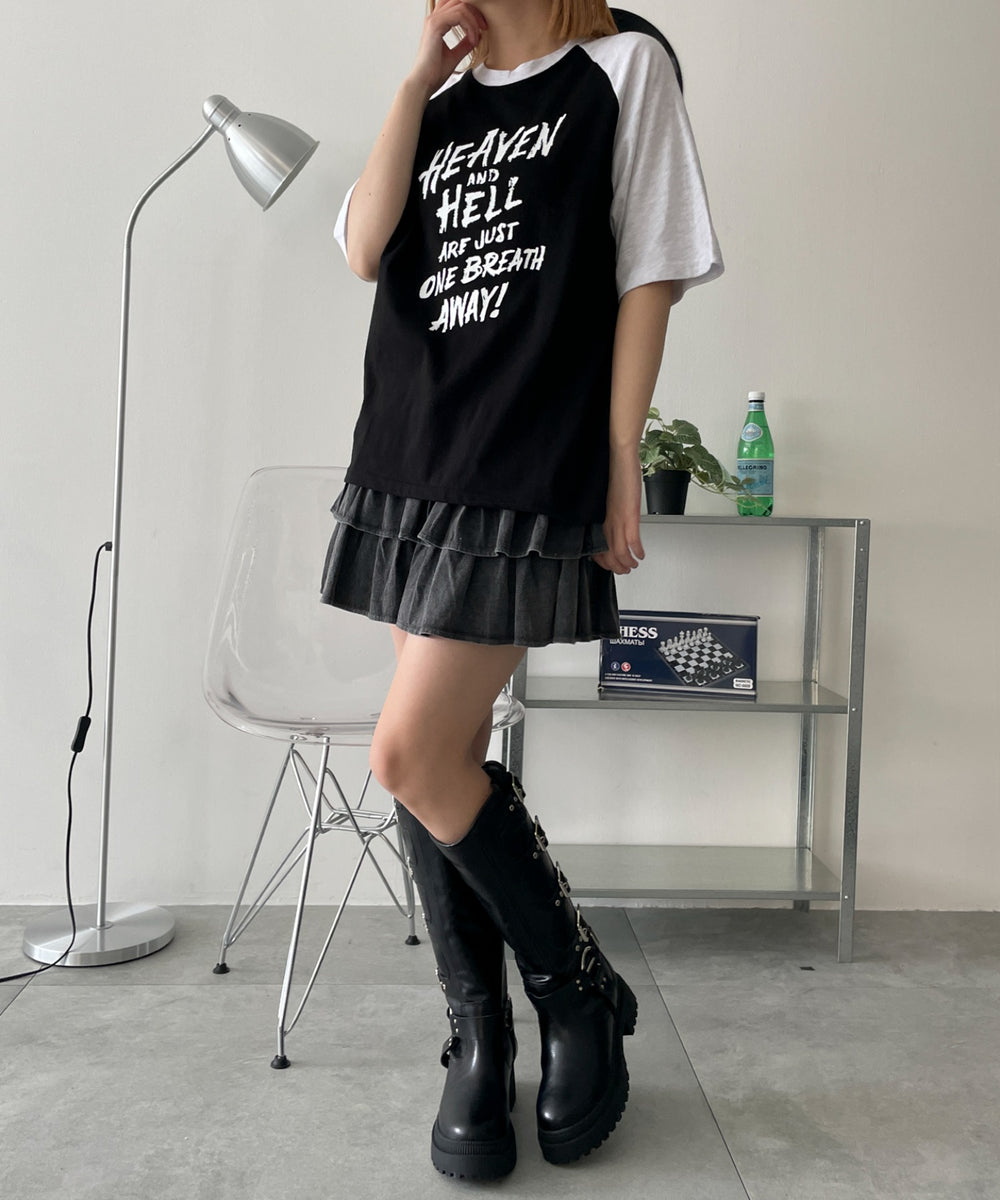 ブラック　モデル:155cm F着用