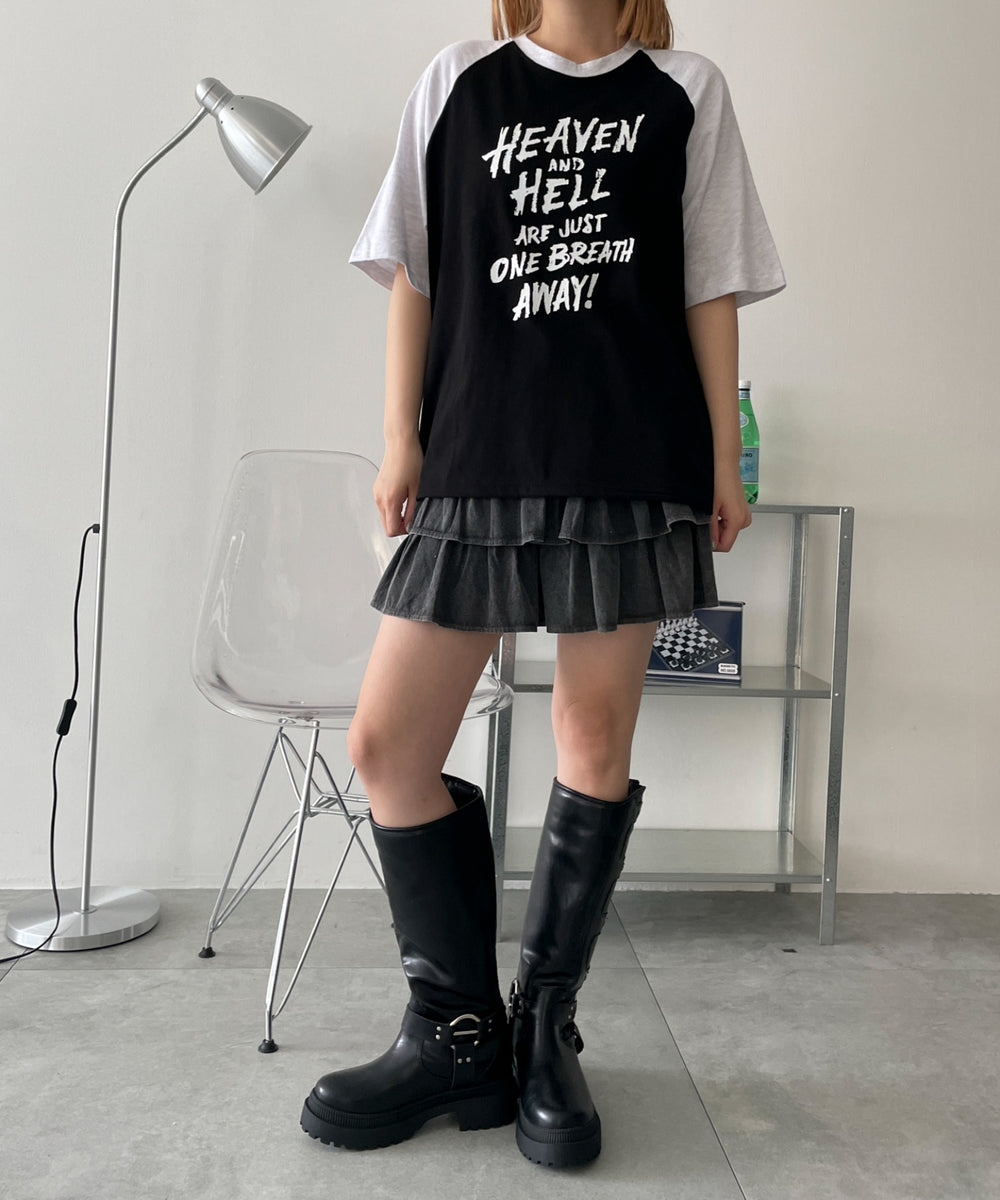 ブラック　モデル:155cm F着用