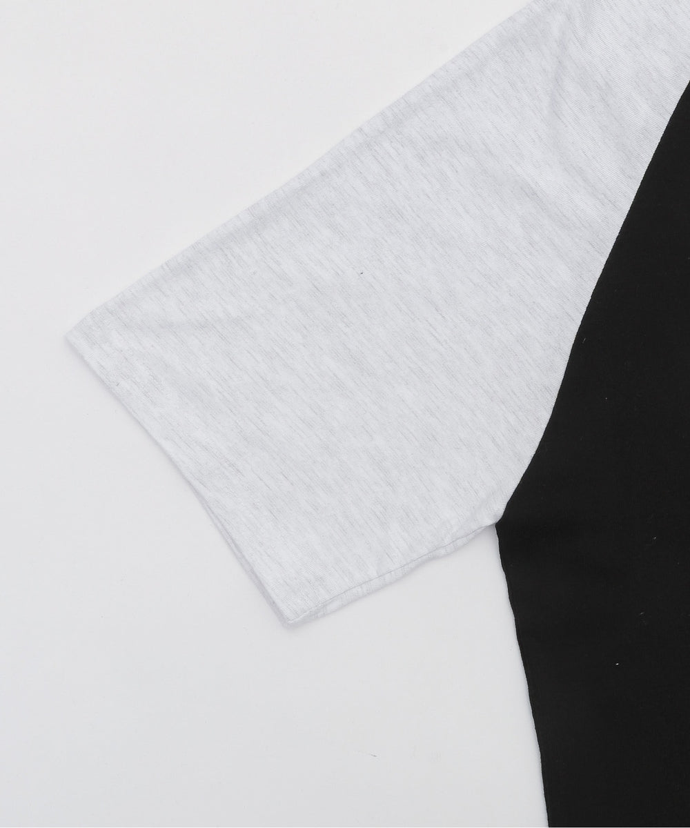 HEAVENHELLラグランT