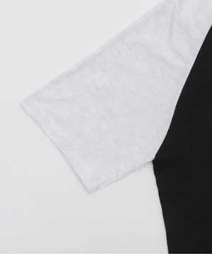 HEAVENHELLラグランT